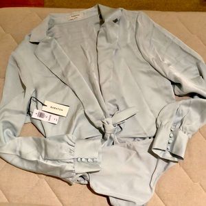 Aritzia Babaton Ace Bodysuit